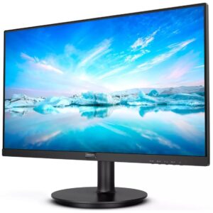 Philips 222V8LA/00, LED-Monitor technikbar