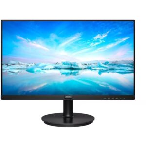 Philips 222V8LA/00, LED-Monitor technikbar