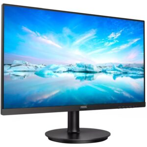 Philips 222V8LA/00, LED-Monitor technikbar