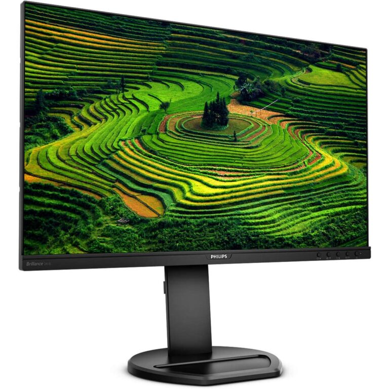 Philips 241B8QJEB/00, LED-Monitor