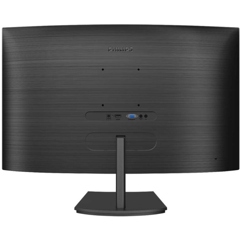 Philips 241E1SCA/00, Gaming-Monitor technikbar