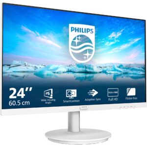 Philips 241V8AW/00, LED-Monitor technikbar