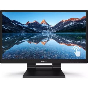 Philips 242B9T/00, LED-Monitor technikbar