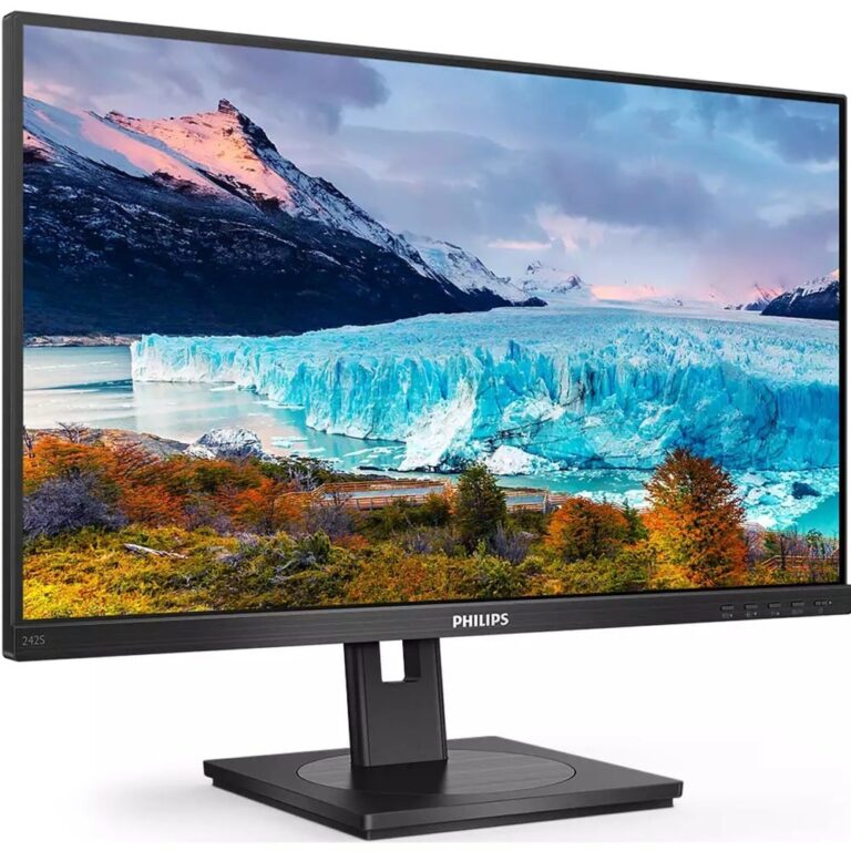 Philips 242S1AE/00, LED-Monitor
