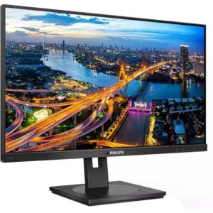 Philips 243B1/00, LED-Monitor technikbar