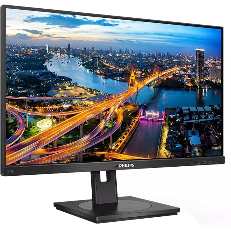 Philips 243B1/00, LED-Monitor