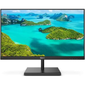 Philips 245E1S/00, Gaming-Monitor technikbar