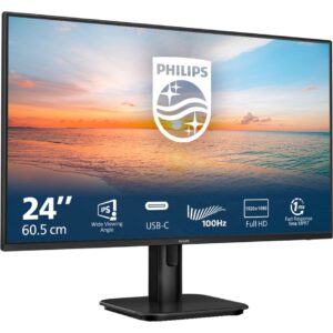 Philips 24E1N1300A/00, LED-Monitor technikbar
