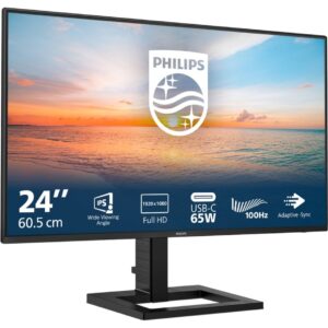 Philips 24E1N1300AE/00, LED-Monitor technikbar