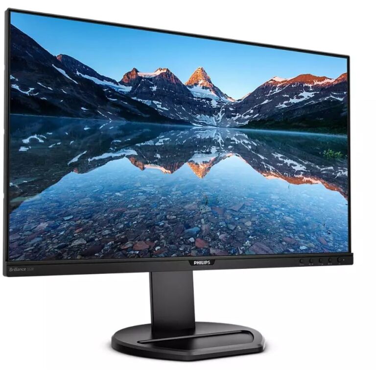 Philips 252B9/00, LED-Monitor