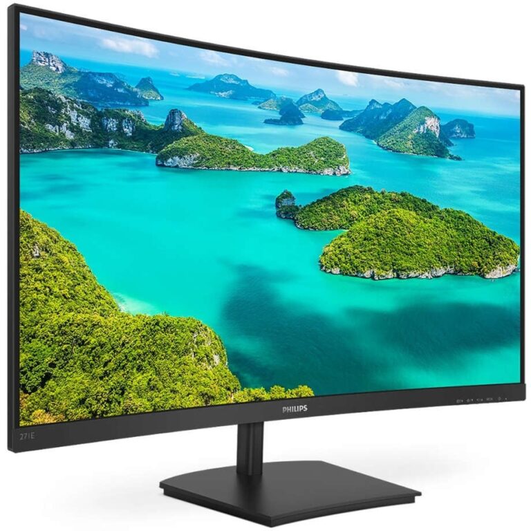 Philips 271E1SCA/00, Gaming-Monitor