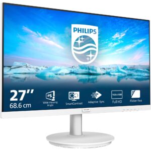 Philips 271V8AW/00, LED-Monitor technikbar