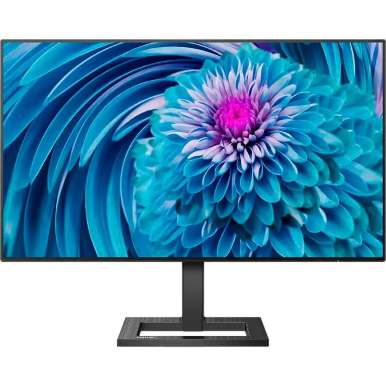 Philips 275E2FAE/00, Gaming-Monitor technikbar