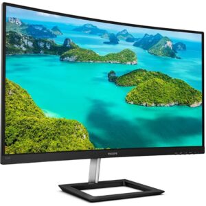 Philips 325E1C/00, Gaming-Monitor technikbar