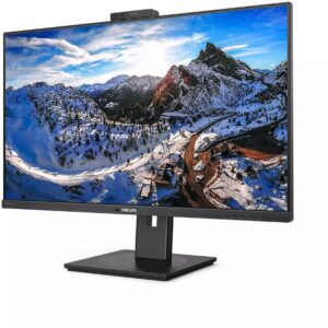 Philips 326P1H/00, LED-Monitor technikbar