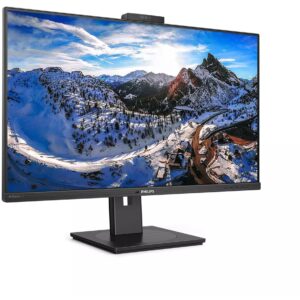 Philips 326P1H/00, LED-Monitor technikbar