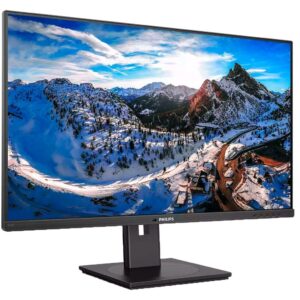 Philips 328B1/00, LED-Monitor technikbar