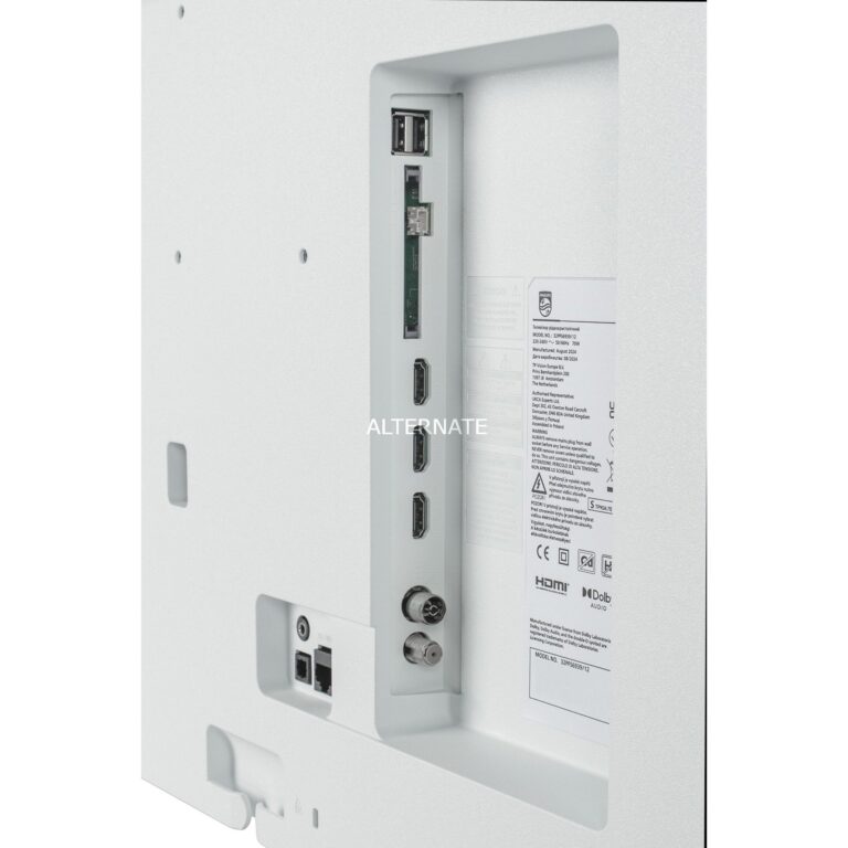 Philips 32PFS6939/12, LED-Fernseher technikbar