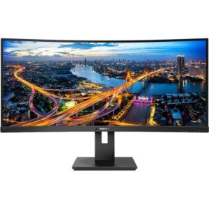 Philips 345B1C/00, LED-Monitor technikbar