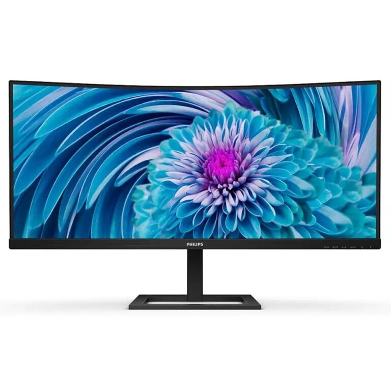 Philips 346E2CUAE/00, LED-Monitor technikbar