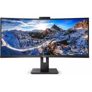 Philips 346P1CRH/00, LED-Monitor technikbar