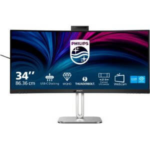 Philips 34B2U6603CH, LED-Monitor - 34B2U6603CH/00 technikbar