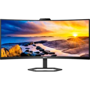 Philips 34E1C5600HE/00, LED-Monitor technikbar