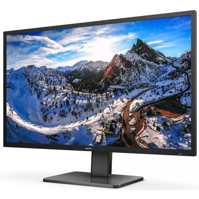 Philips 439P1/00, LED-Monitor technikbar