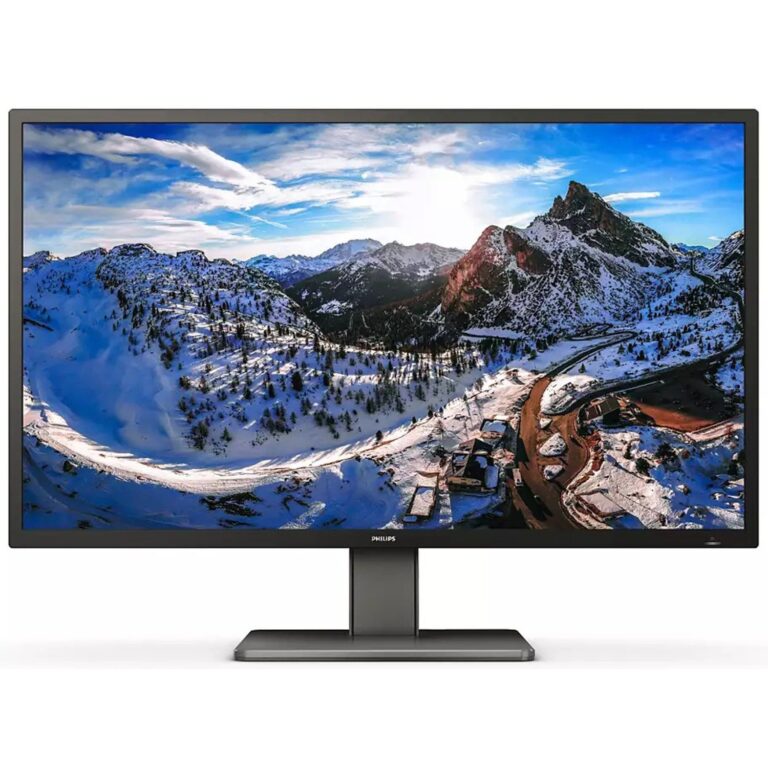 Philips 439P1/00, LED-Monitor technikbar
