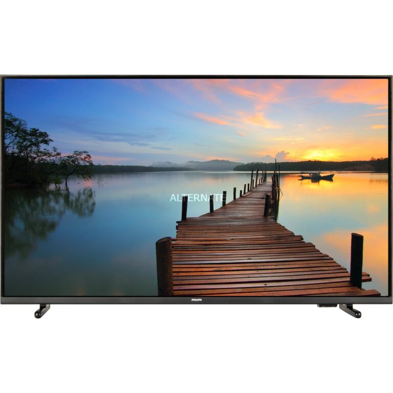 Philips 43PFS5507/12, LED-Fernseher technikbar