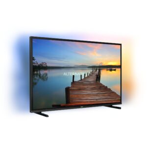 Philips 43PUS8079/12, LED-Fernseher technikbar