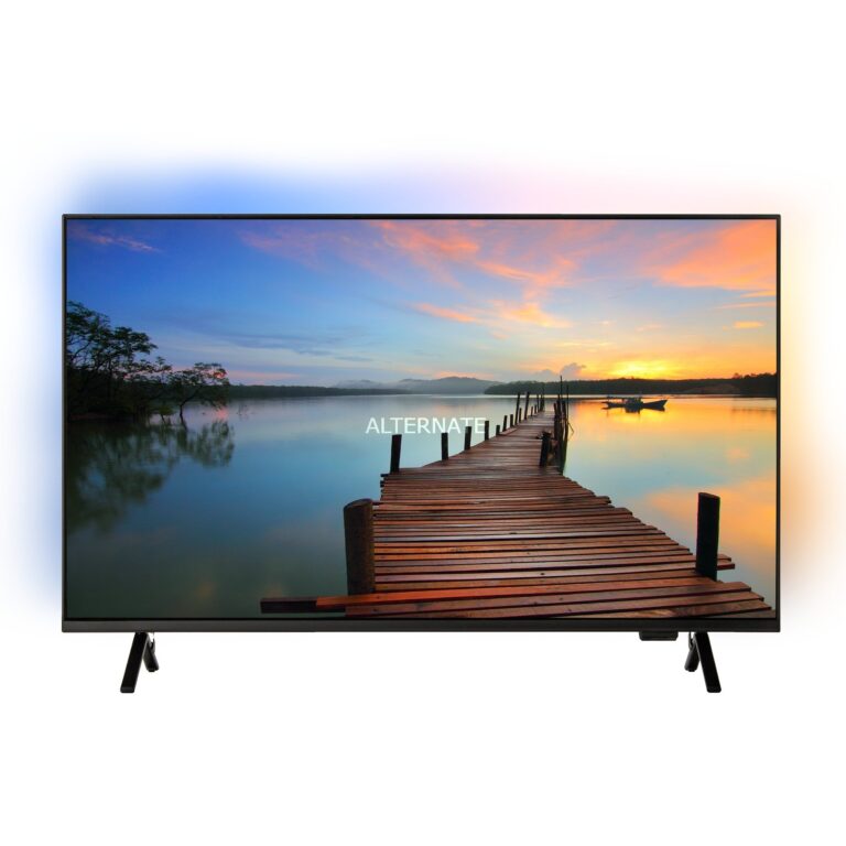Philips 43PUS8319/12, LED-Fernseher technikbar