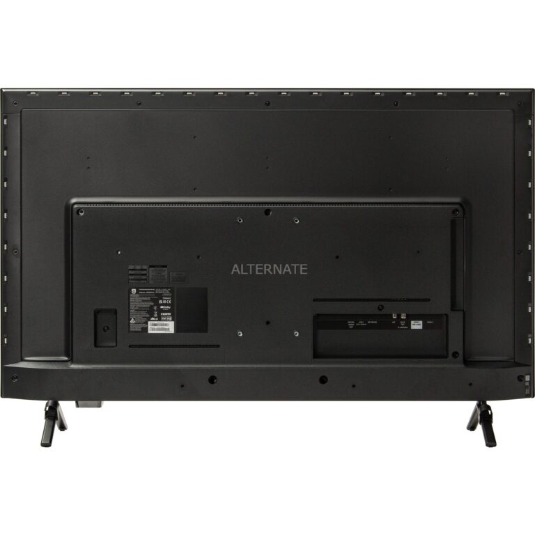 Philips 43PUS8319/12, LED-Fernseher technikbar