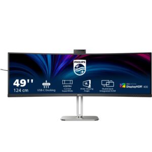 Philips 49B2U5900CH/00, LED-Monitor technikbar