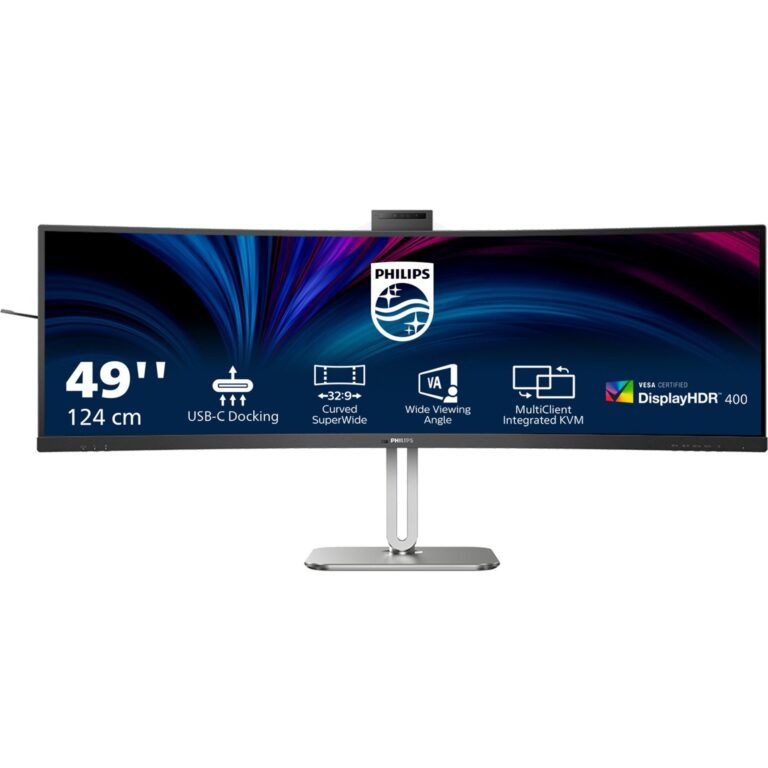 Philips 49B2U6900CH/00, LED-Monitor technikbar