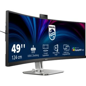 Philips 49B2U6900CH/00, LED-Monitor technikbar