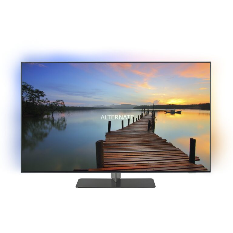 Philips 55OLED849/12, OLED-Fernseher technikbar