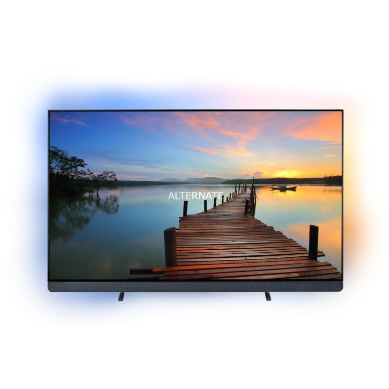 Philips 77OLED909/12, OLED-Fernseher technikbar