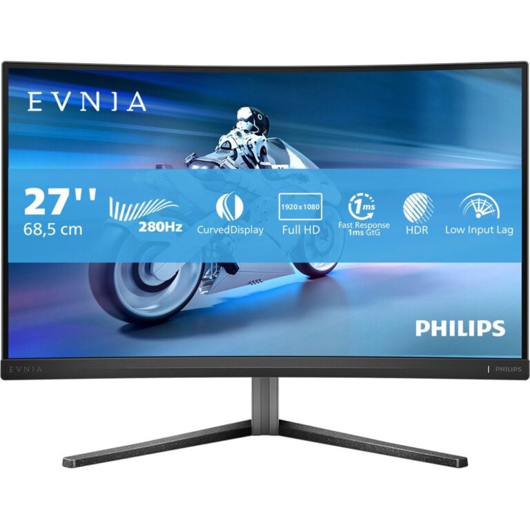Philips Evnia 27M2C5200W, Gaming-Monitor - 27M2C5200W/00 technikbar