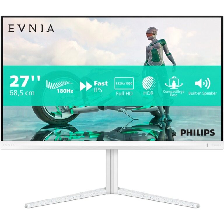 Philips Evnia 27M2N3201A, Gaming-Monitor - 27M2N3201A/00 technikbar