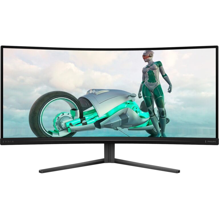 Philips Evnia 34M2C3500L, Gaming-Monitor - 34M2C3500L/00 technikbar