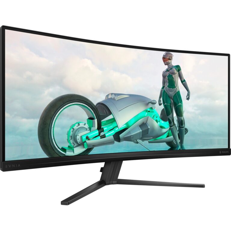 Philips Evnia 34M2C3500L, Gaming-Monitor - 34M2C3500L/00 technikbar