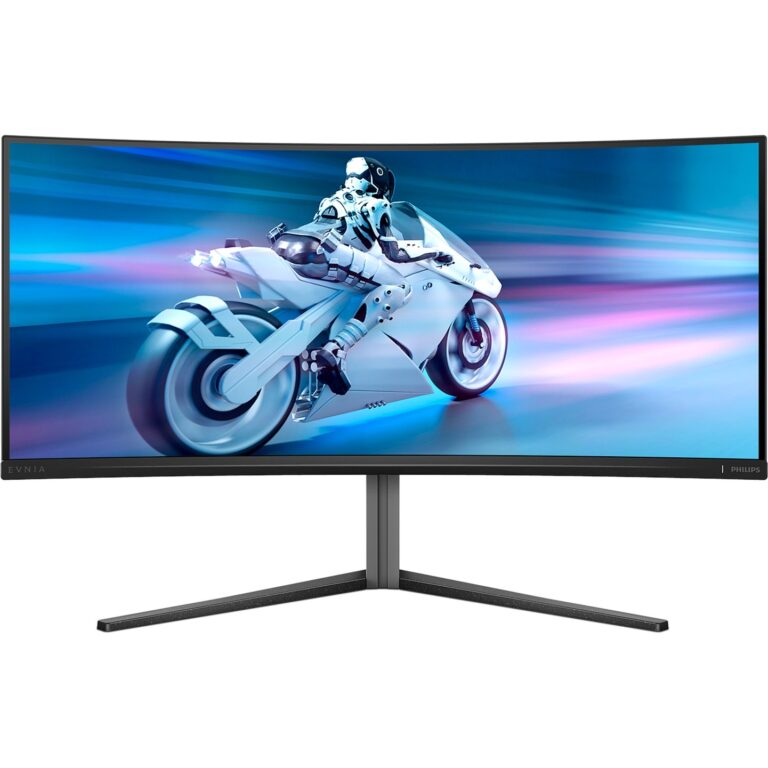 Philips Evnia 34M2C6500, Gaming-Monitor - 34M2C6500/00 technikbar