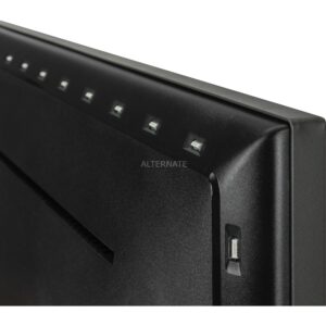 Philips The One 50PUS8949/12, LED-Fernseher technikbar