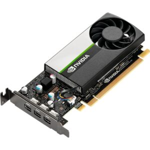 Pny NVIDIA T400, Grafikkarte - VCNT400-4GB-PB technikbar