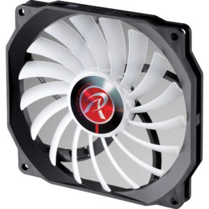 RAIJINTEK Aeolus ß- ARGB 120x130x13, Gehäuselüfter - 0R40B00262 technikbar