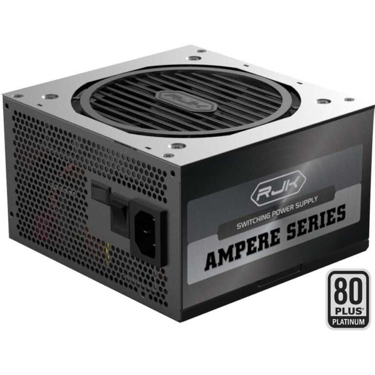 RAIJINTEK Ampere 850, PC-Netzteil