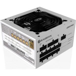 RAIJINTEK CRATOS 850 WHITE, PC-Netzteil - 0R30B00008 technikbar