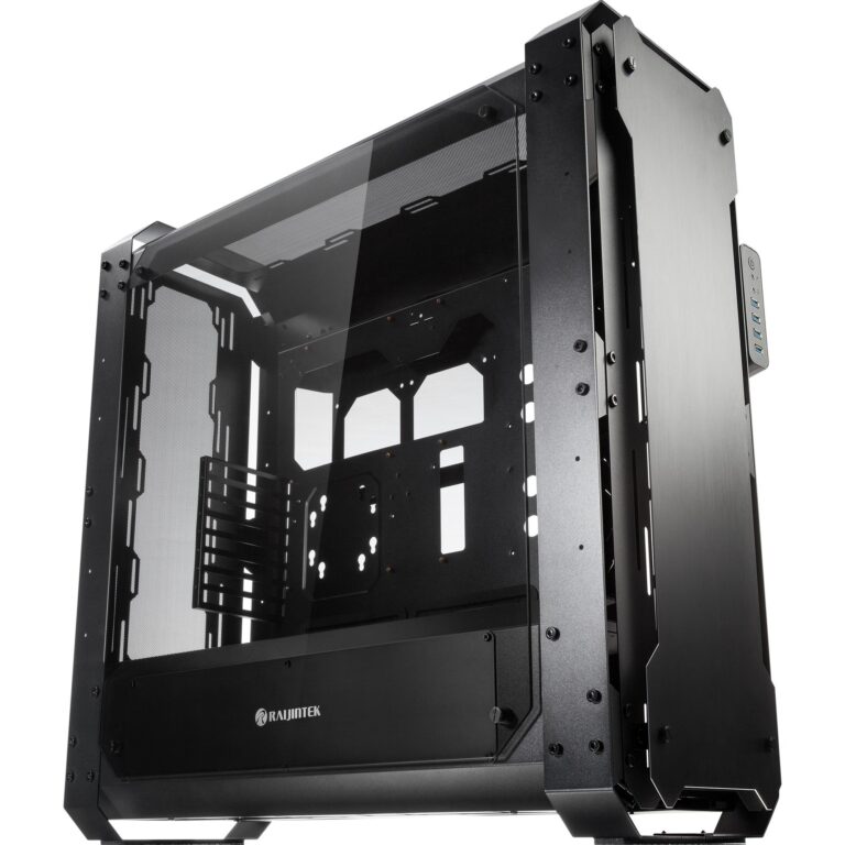 RAIJINTEK ERIS EVO, Bench/Show-Gehäuse