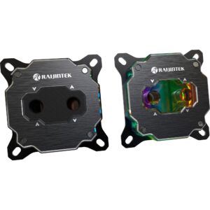 RAIJINTEK FORKIS ELITE, CPU-Kühler - 0R40B00201 technikbar